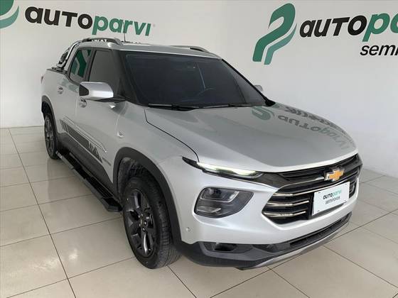 CHEVROLET MONTANA 1.2 TURBO FLEX PREMIER AUTOMÁTICO